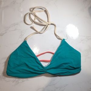 reversible L Space bikini top !